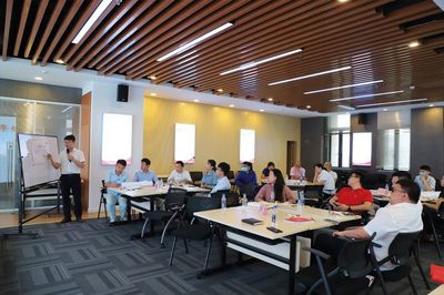 清廉東城 | 行動(dòng)學(xué)習(xí)增動(dòng)力，賦能廉韻支部建設(shè) 票據(jù)信息咨詢服務(wù)的創(chuàng)新實(shí)踐