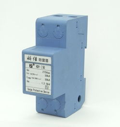 電源浪涌保護器 科佳i級試驗防雷器，構筑電力安全的堅固防線