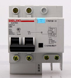 德力西漏電保護(hù)器 如何辨別正品，選擇優(yōu)質(zhì)保護(hù)器